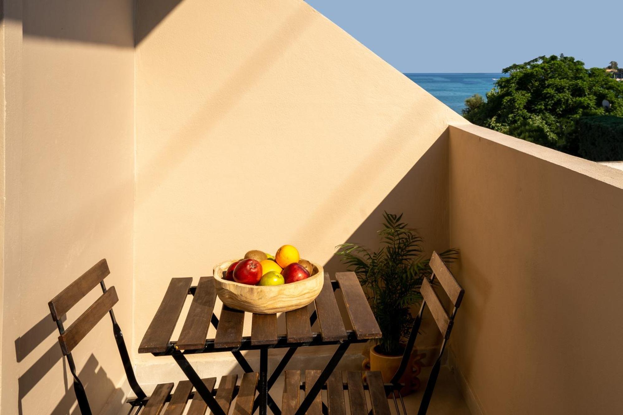 Seaside Living Rooms Laganas Exterior foto